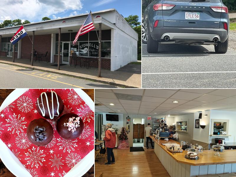 Stowell’s Café 775 State Rd, Plymouth