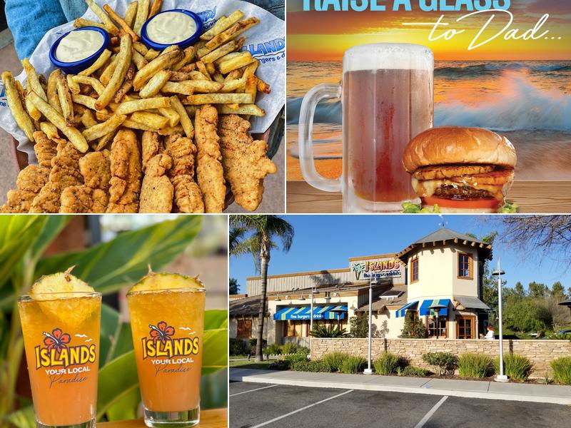 Islands Restaurant Temecula