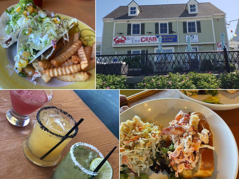 The Blue-Eyed Crab Caribbean Grill & Rum Bar