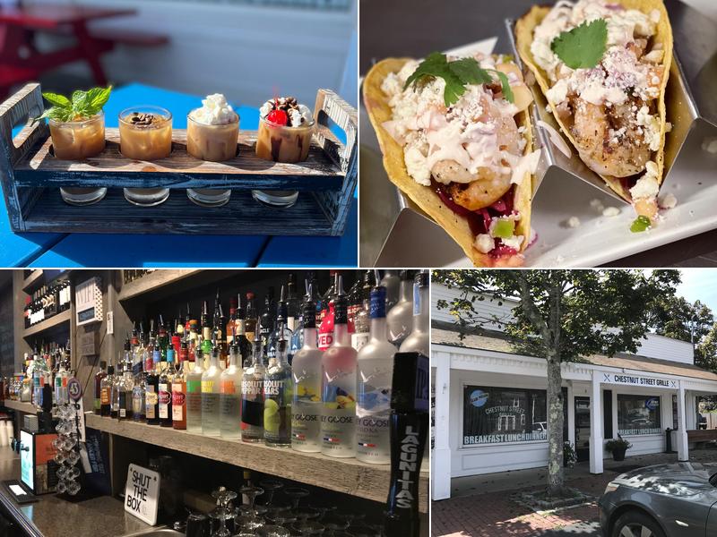 Chestnut Street Grille