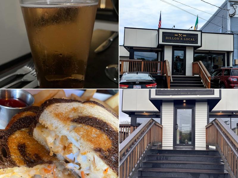 Dillon's Local 21 S Park Ave, Plymouth