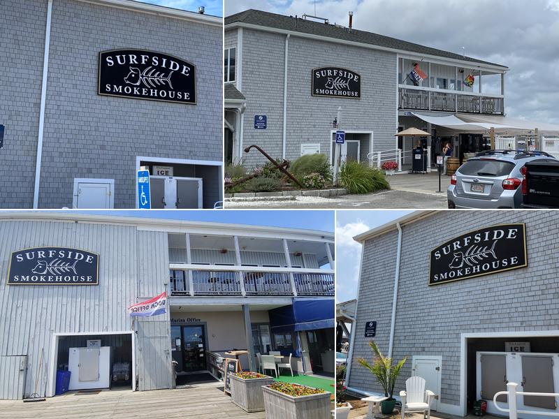 Surfside Smokehouse 14 Union St, Plymouth