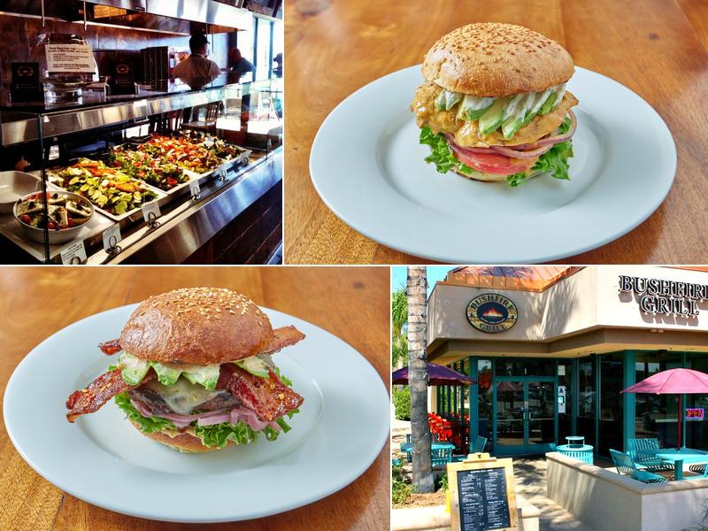 Bushfire Kitchen - Temecula