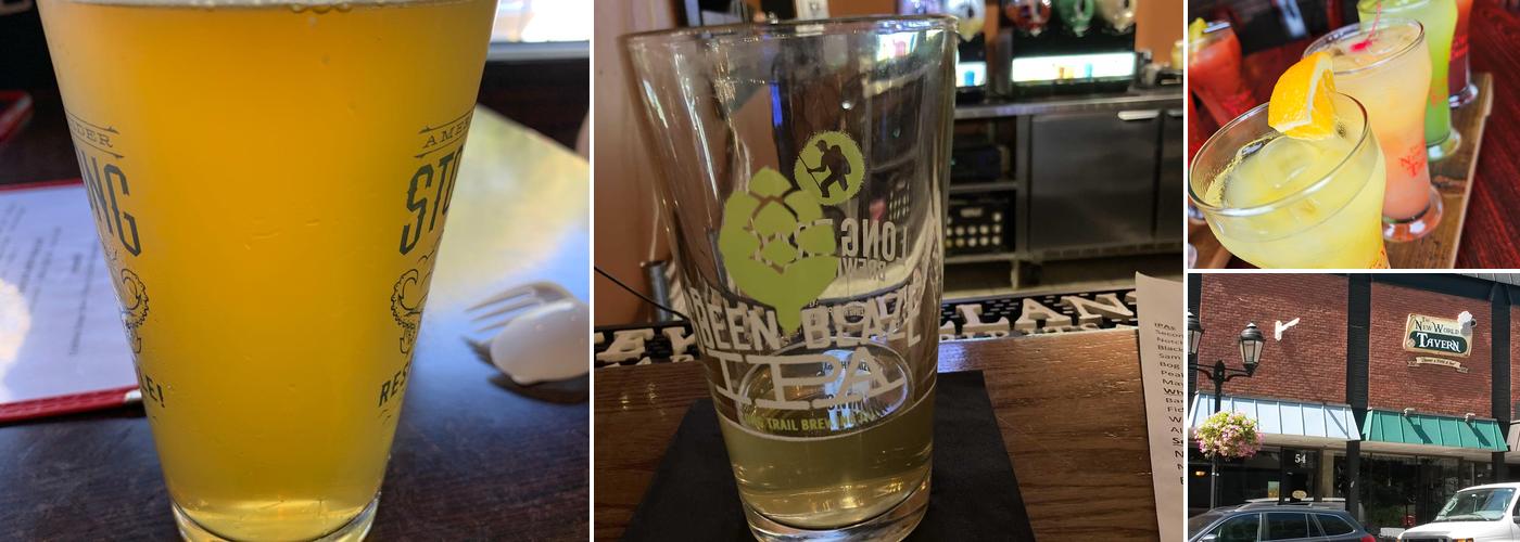 The New World Tavern