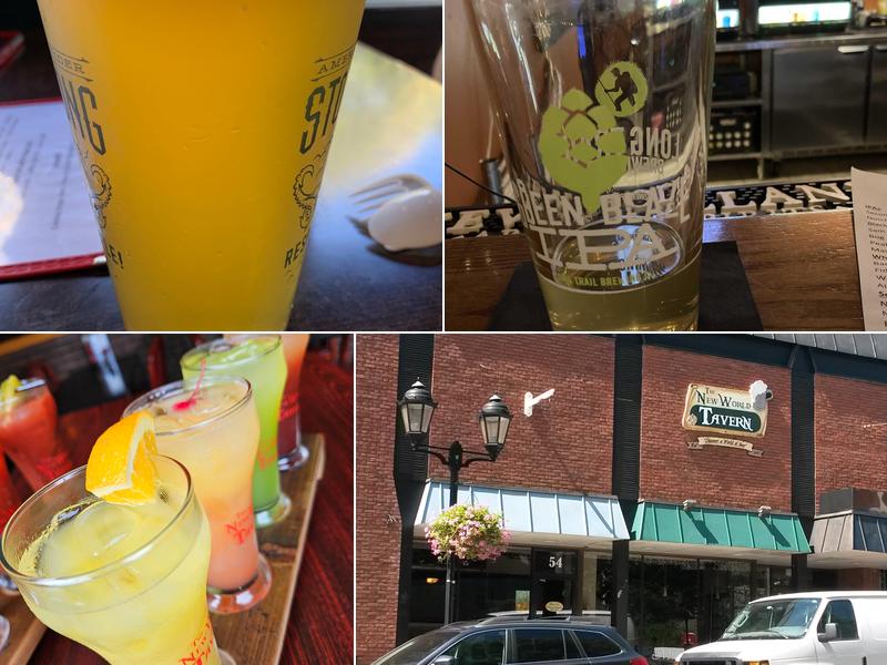 The New World Tavern