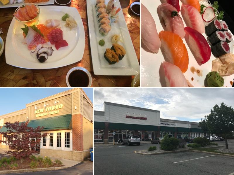 New Tokyo Japanese Restaurant