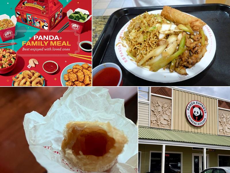 Panda Express 4-831 Kuhio Hwy, KapaÊ»a