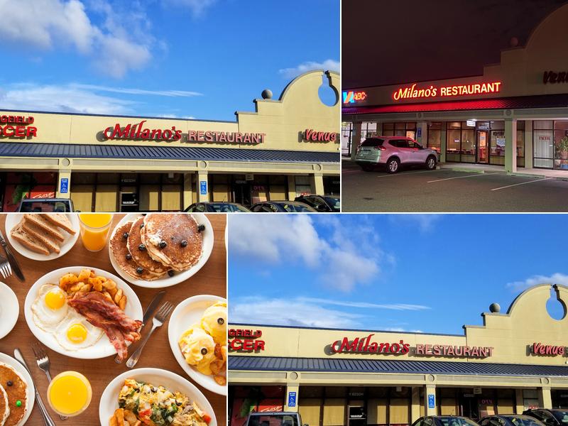 Milano's Family Restaurant