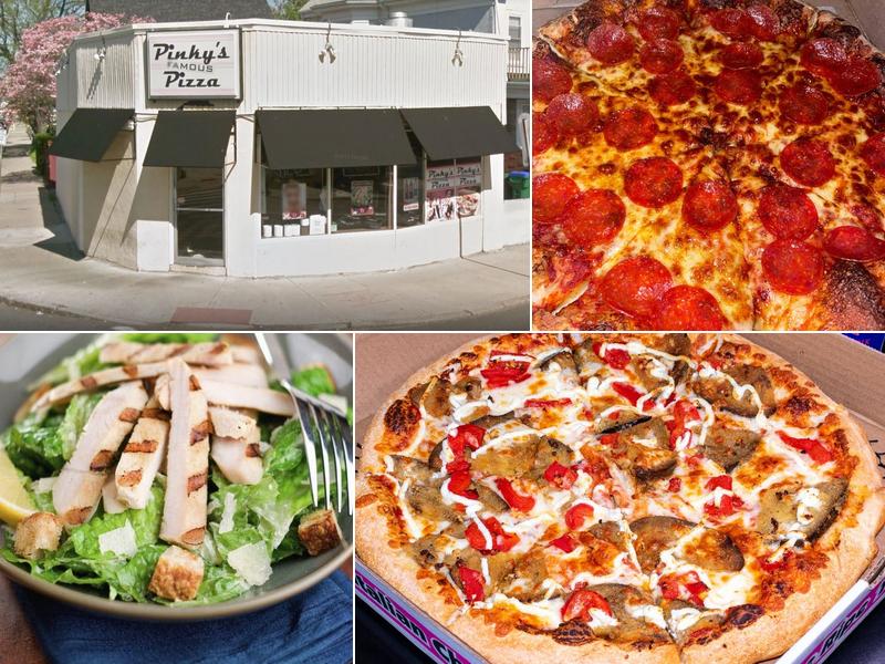 Pinky's Famous Pizza