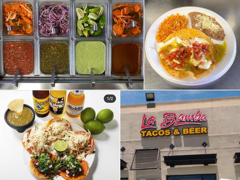 La Bamba Tacos And Beer