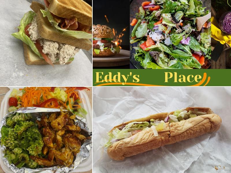 Eddy's Place 301 Salem St, Medford