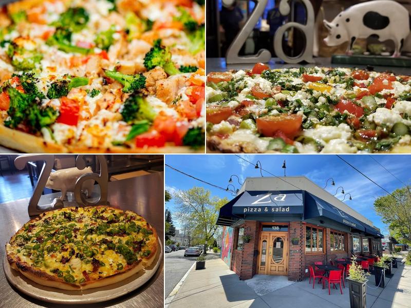 Za Arlington 138 Massachusetts Ave, Arlington