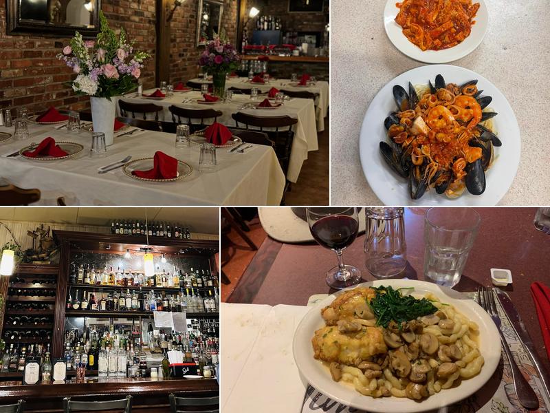 Bocelli's 374 Main St, Medford