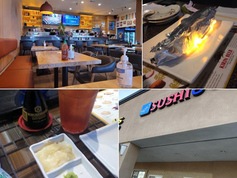 Osaka House Ramen & Sushi