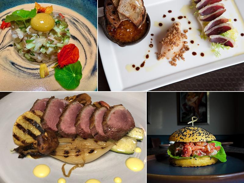 Bistro 5 5 Playstead Rd, Medford