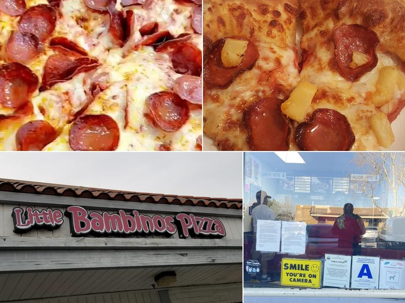 Little Bambino's Pizza