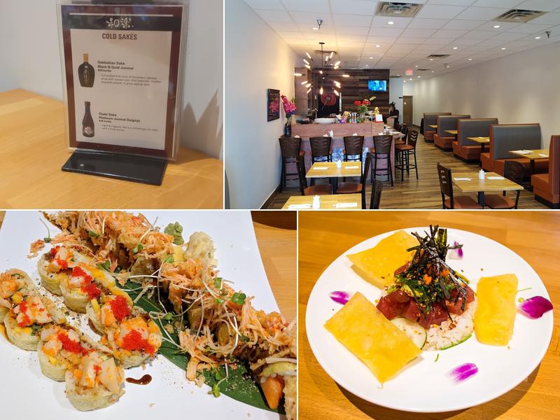 Waraku Japanese Restaurant 9539 Braddock Rd, Fairfax