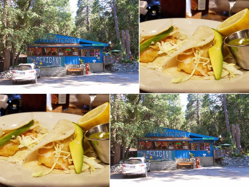 El Mexicano 40977 Valley of the Falls Dr, Forest Falls