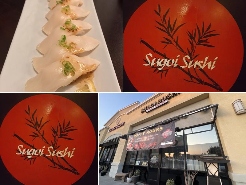 Sugoi Sushi