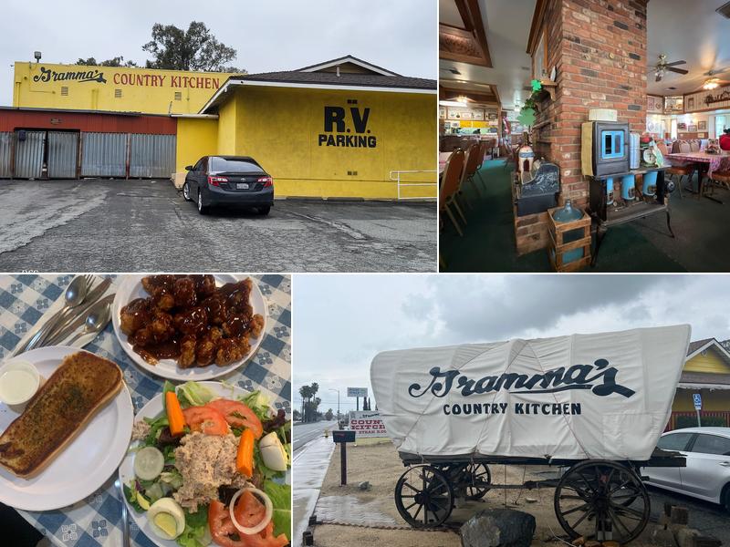 Grammas Country Kitchen