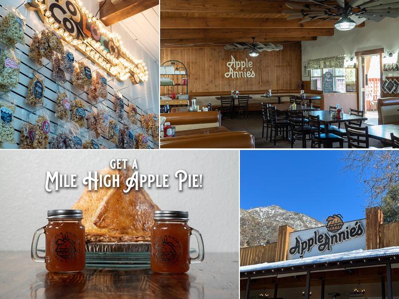 Apple Annie's Bakery & Restaurant