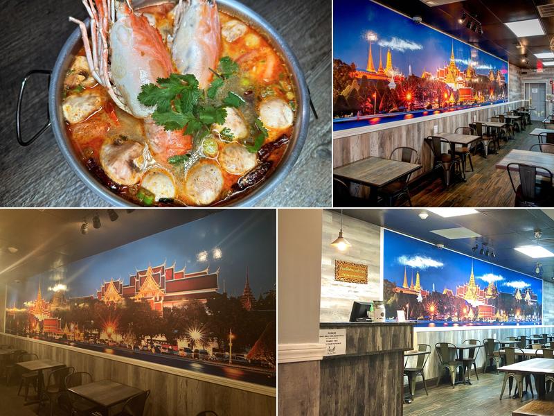 Tom Yum Koong Restaurant