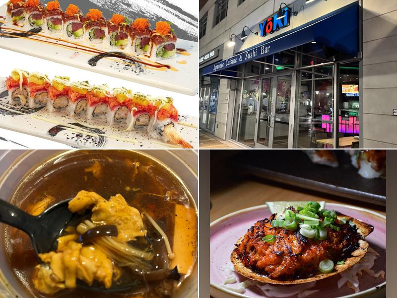 YōKi Japanese Restaurant & Bar - Ramen & Sushi Place