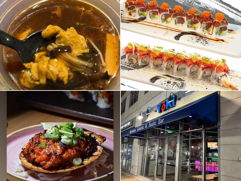 YōKi Japanese Restaurant & Bar - Ramen & Sushi Place