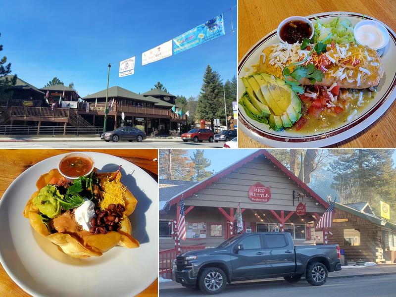 Red Kettle 54220 N Circle Dr, Idyllwild-Pine Cove