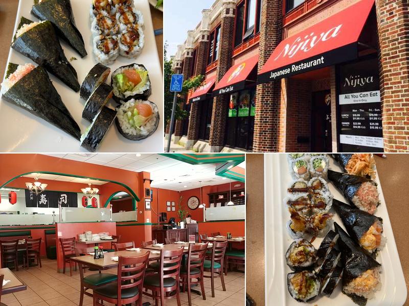 Nijiya Sushi