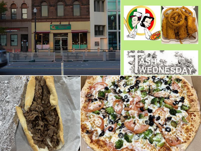 Devitos Pizzeria 4 Taunton Green, Taunton