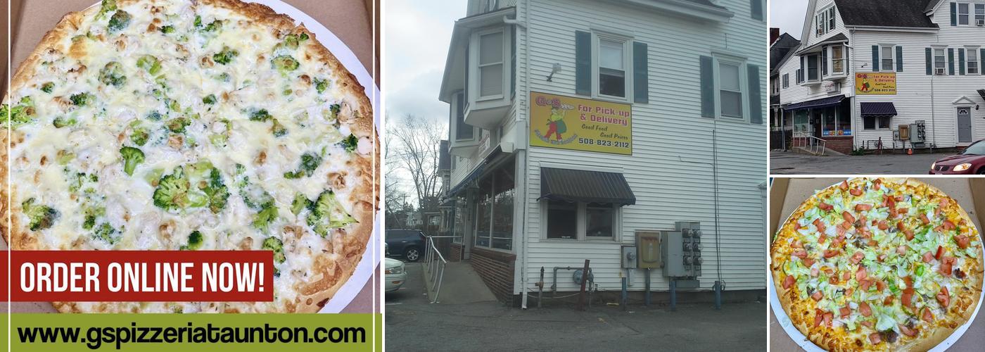 G & S Pizzeria and Seafood