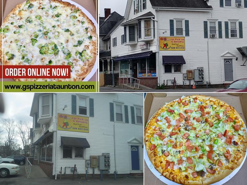 G & S Pizzeria and Seafood