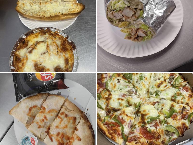 Whittenton House of Pizza