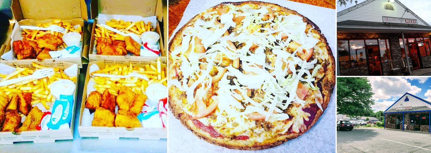 Taunton House of Pizza