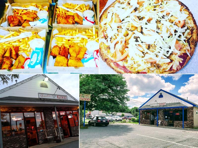 Taunton House of Pizza