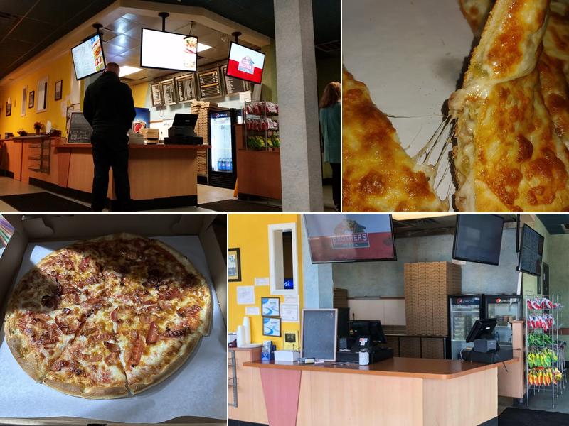 Brothers Pizza 770 Broadway # 9, Raynham