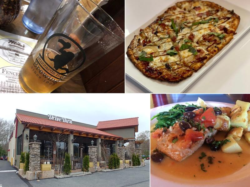 Briggs Corner Grill and Pizzeria