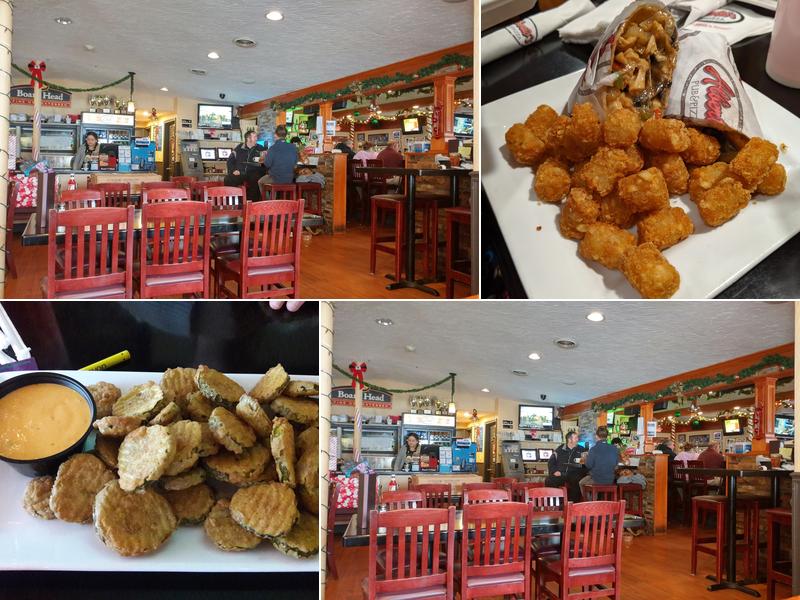 Alberto's Pub & Pizza