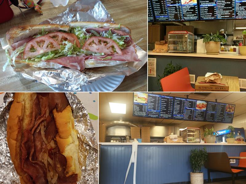 Norton House of Pizza