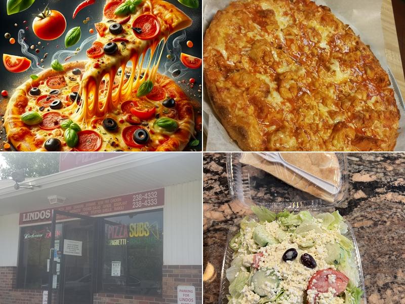 Lindos Pizza 447 Turnpike St Suite 5, South Easton