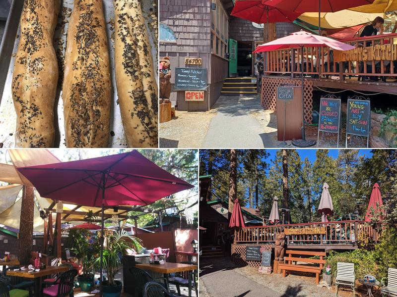 Tommy's Kitchen 54700 N Circle Dr, Idyllwild-Pine Cove