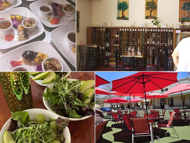 Leanna's Idyll Awhile Bistro