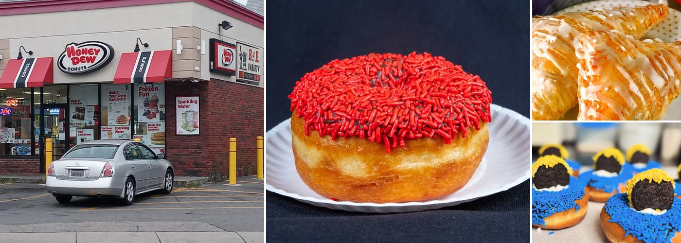 Honey Dew Donuts