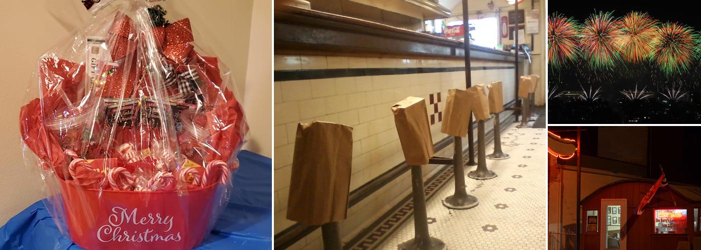 Tex Barry's Coney Island Diner, Inc.