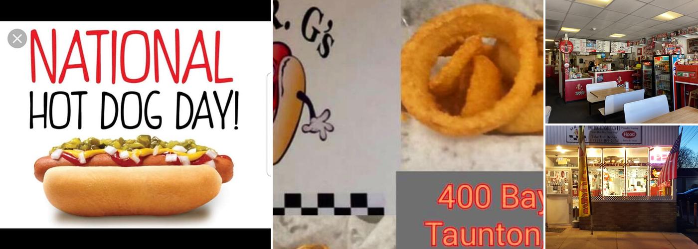 Mr G's Hot Dog Connection