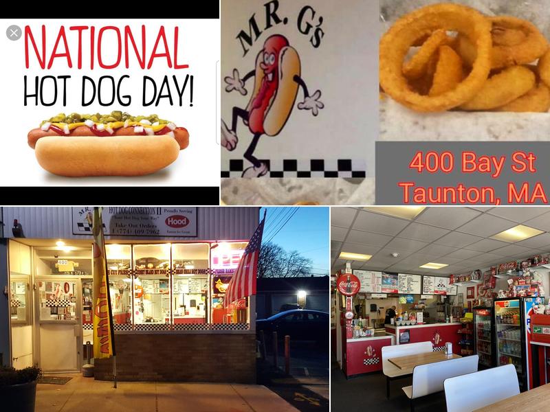 Mr G's Hot Dog Connection