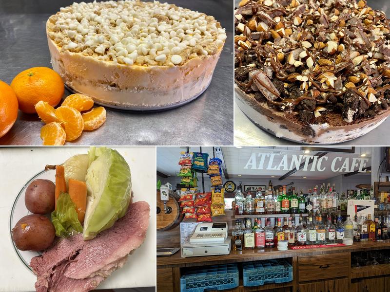 Atlantic Cafe 10 Plain St, Taunton