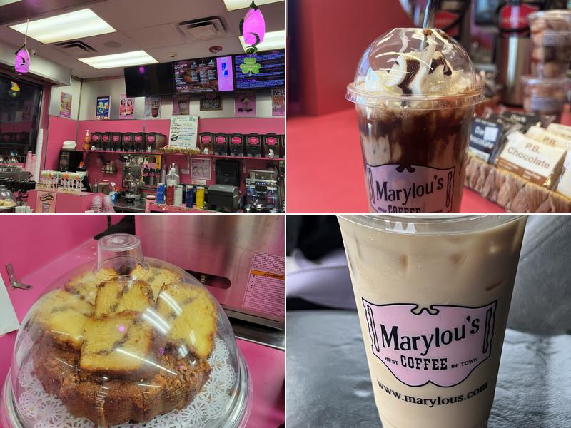 Marylou's Coffee