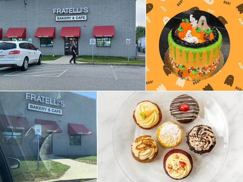 Fratelli's Bakery & Cafe